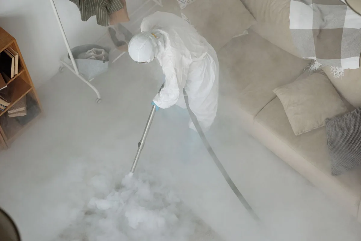 Crime Scene Cleanup in Mondovi, WI